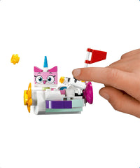La Cloud Car di Unikitty