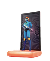 Grendizer - Kabuto Koji (Alcor) - Neon Figure