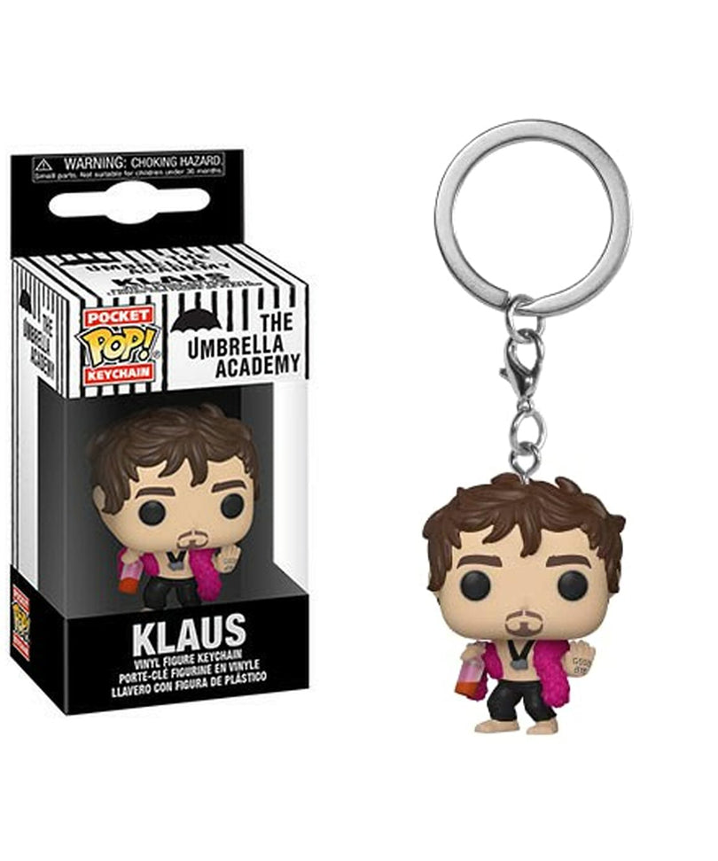 Klaus Keychain