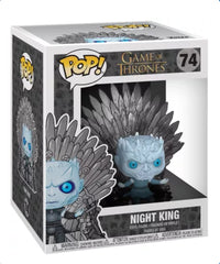 Night King (Iron Throne) Damaged Box