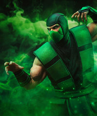 Mortal Kombat Art Scale Statue 1/10 Reptile 20 cm