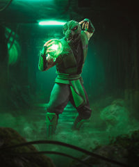Mortal Kombat Art Scale Statue 1/10 Reptile 20 cm