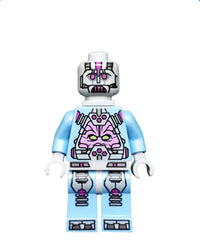 The Kraang - Medium Blue Exo-Suit Body
