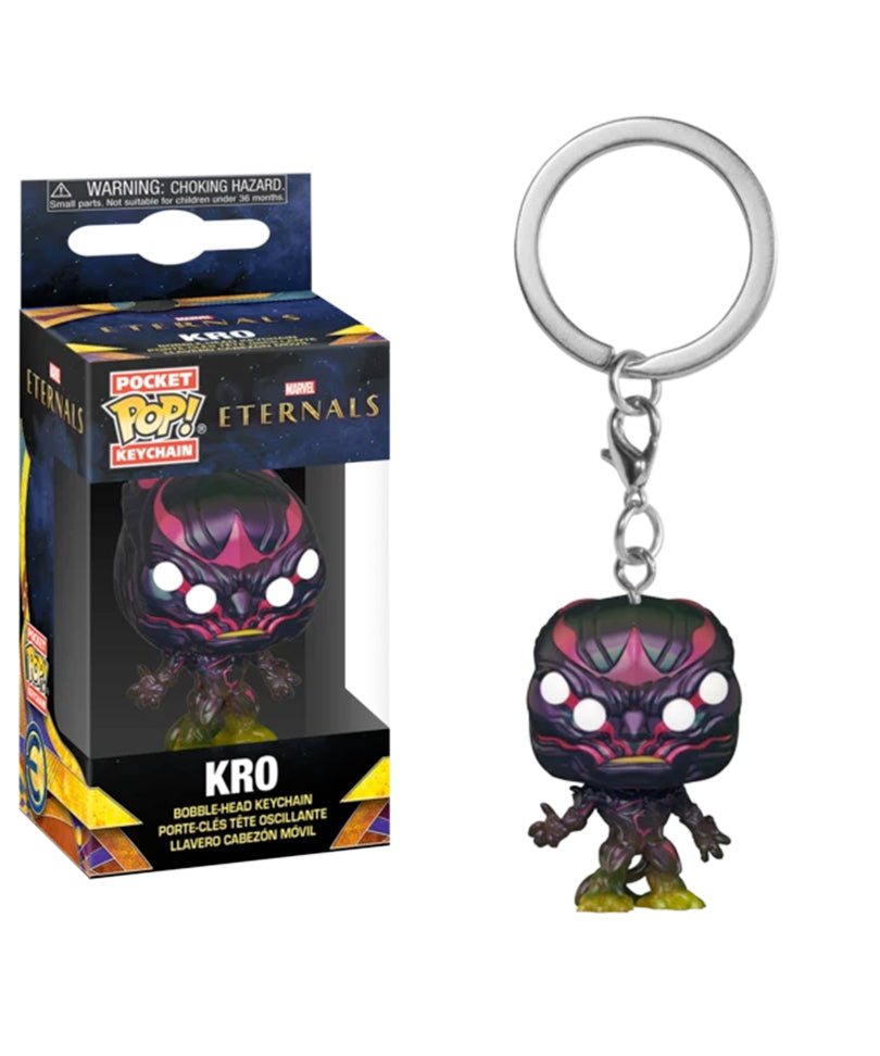 Kro Keychain