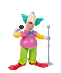 Krusty - The Simpsons - Mini Figure Wave 2 - 13cm