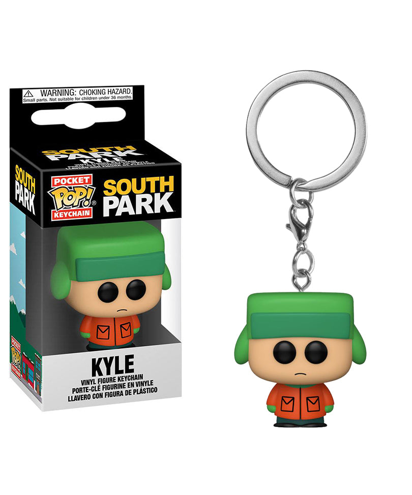 Kyle Keychain