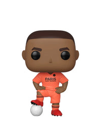 Kylian Mbappe (Away Kit)