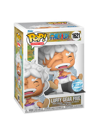 Luffy Gear Five (Laughing)