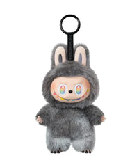 Labubu Big into Energy Secret (Grigio) - Pop Mart Official Figure