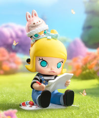 Labubu Finding Mokoko Series Blind Box - Pop Mart Official Figure