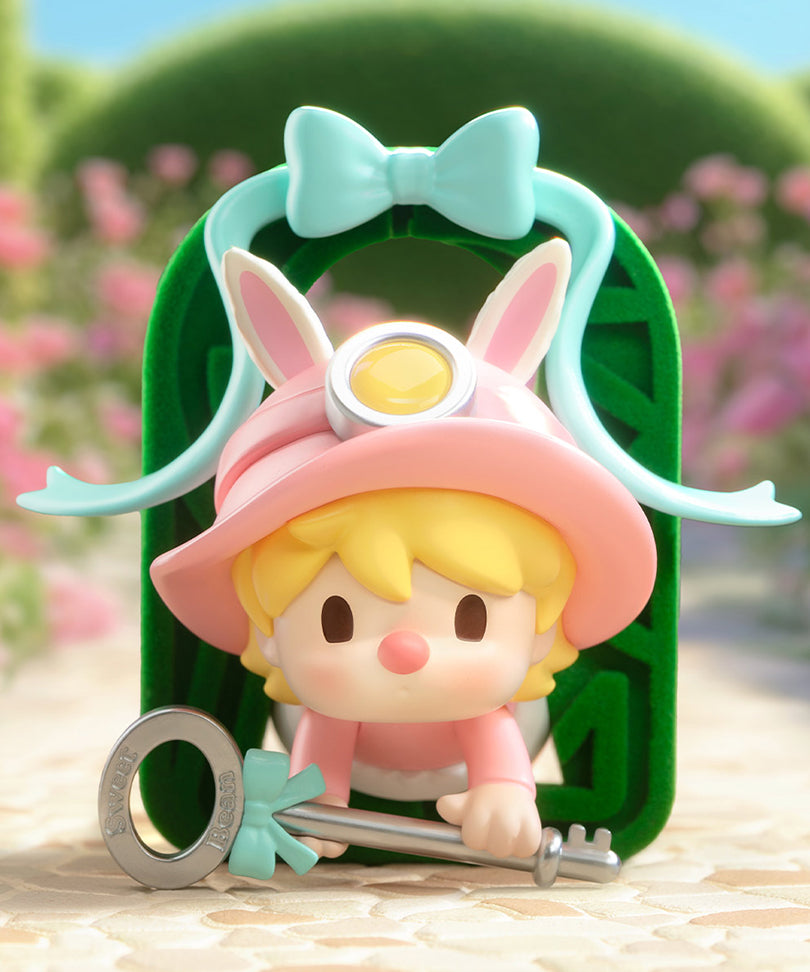 Labubu Finding Mokoko Series Blind Box - Pop Mart Official Figure