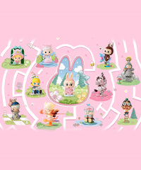 Labubu Finding Mokoko Series Blind Box - Pop Mart Official Figure
