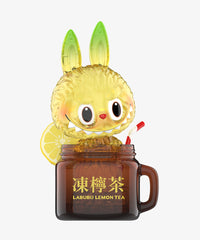 Labubu Lemon Tea Figure Series Figure - Pop Mart Official Figure