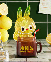 Labubu Lemon Tea Figure Series Figure - Pop Mart Official Figure