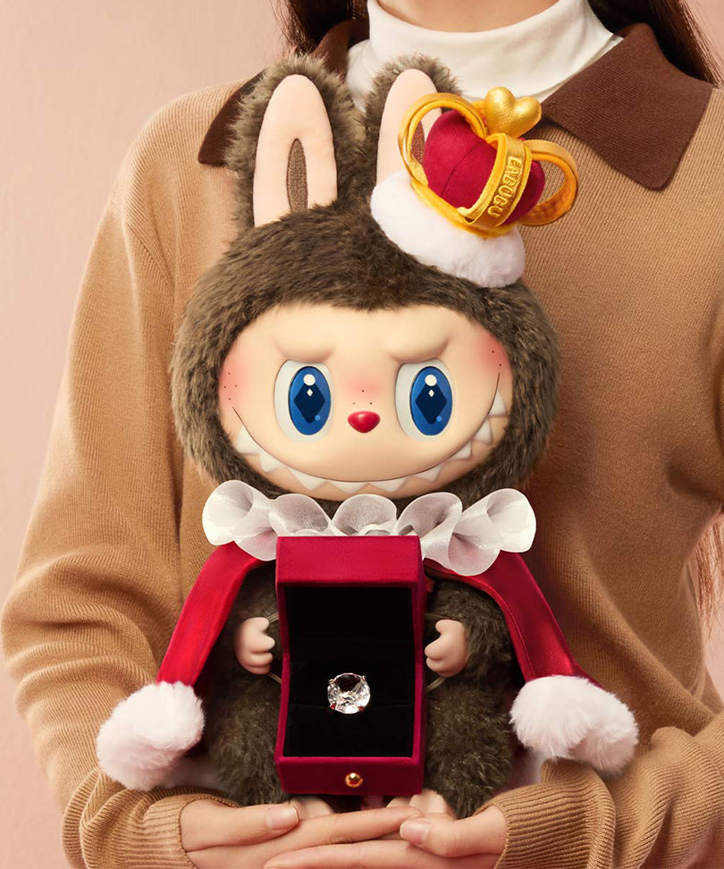Labubu Let's Checkmate Series - Pop Mart Official Figure Limited Edition