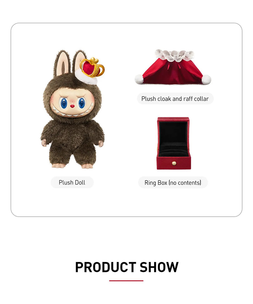 Labubu Let's Checkmate Series - Pop Mart Official Figure Limited Edition