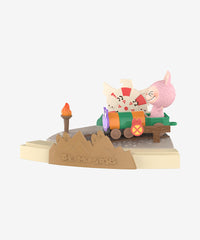 Labubu Playing Games Blind Box - Pop Mart Official Figure
