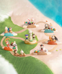 Labubu Playing Games Blind Box - Pop Mart Official Figure
