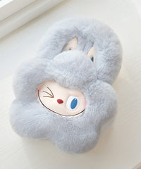 Labubu Plush Flower Bag (Blue) - Pop Mart The Monsters Classic Series