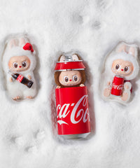 Labubu Coca Cola Series Blind Box - Pop Mart Official Figure