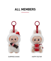 Labubu Coca Cola Series Blind Box - Pop Mart Official Figure