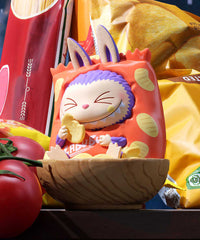 Labubu The Monster Wacky Mart Figures Blind Box - Pop Mart Official Figure