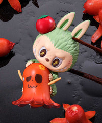 Labubu The Monster Wacky Mart Figures Blind Box - Pop Mart Official Figure