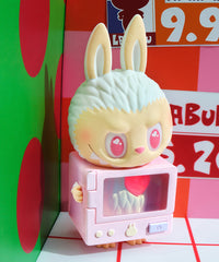 Labubu The Monster Wacky Mart Figures Blind Box - Pop Mart Official Figure