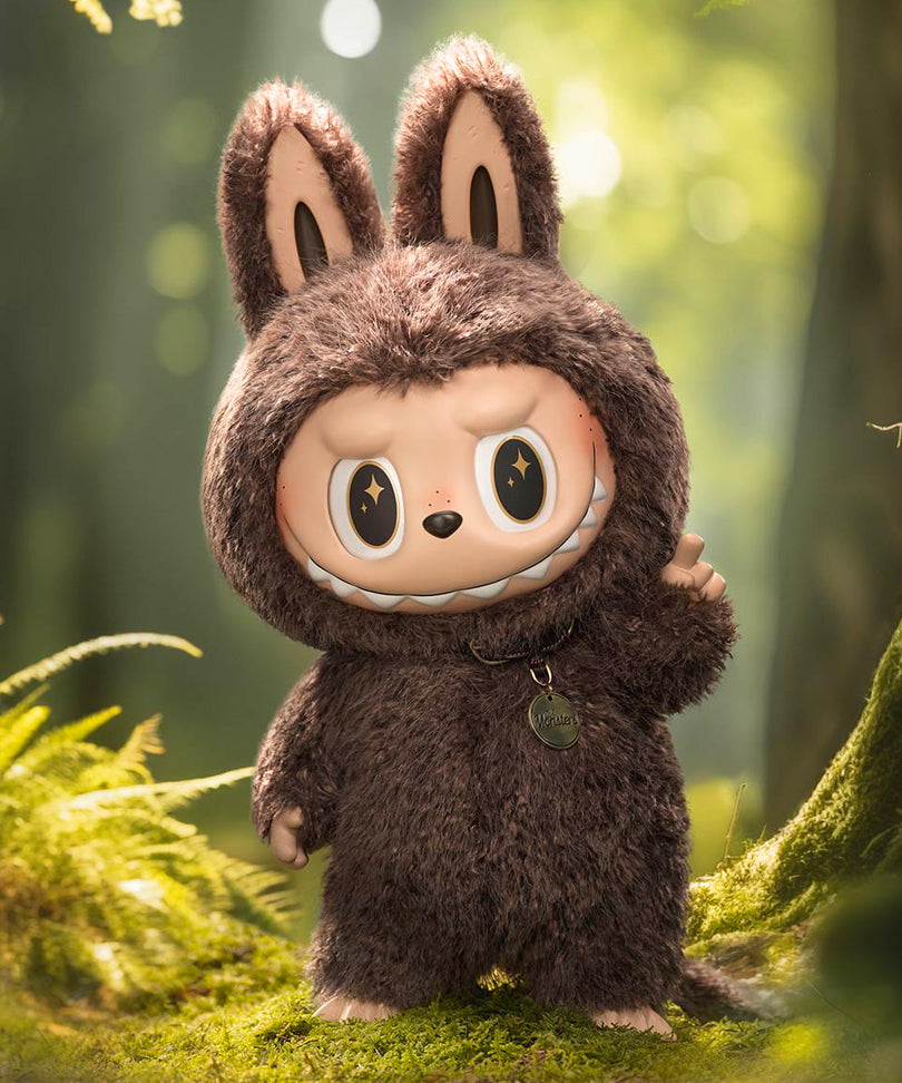Labubu Zimomo Series I Found You - Pop Mart Official Figure Vinyl Plush Doll