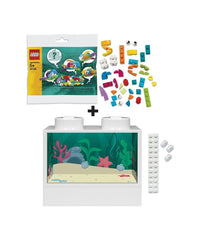 Lampada Led - In fondo al Mare