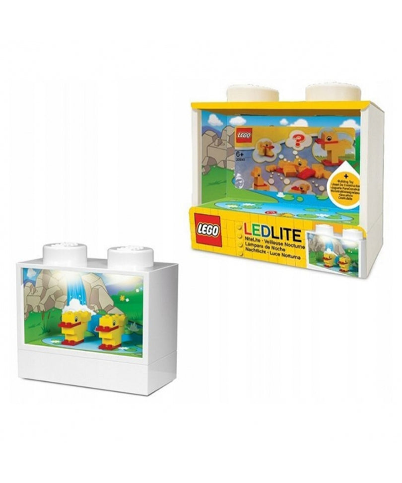 Lampada Led - Laghetto delle Papere