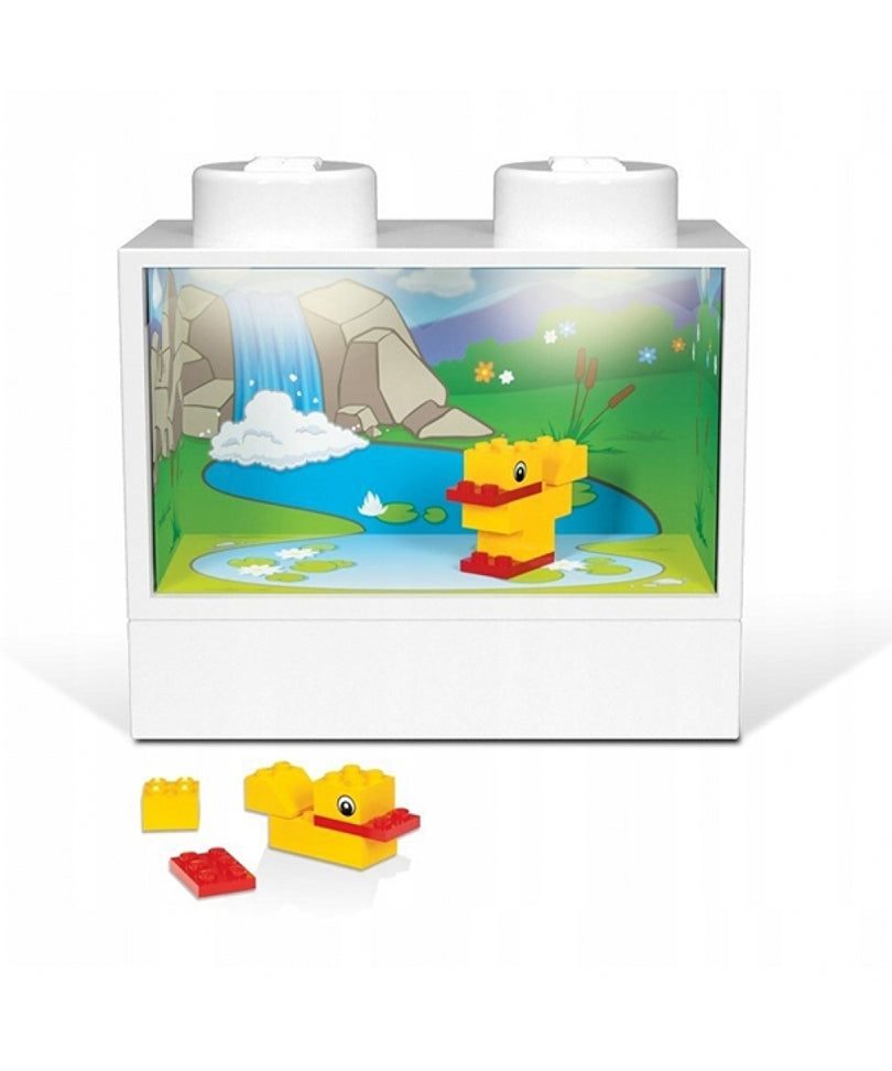 Lampada Led - Laghetto delle Papere