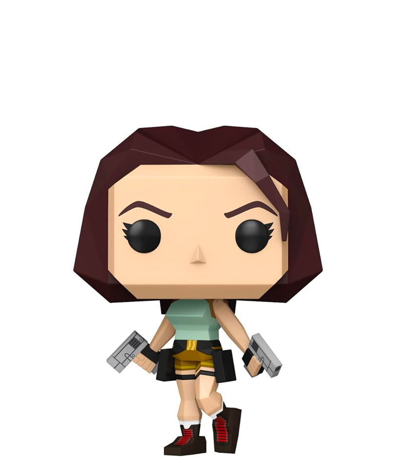 Lara Croft (Polygonal)