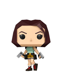 Lara Croft (Polygonal)