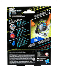 Beyblade-X- Deluxe Launcher Roosevelt