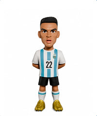 Lautaro Martinez (World Cup - Argentina)