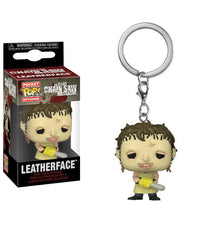 Leatherface (Classic) Keychain