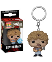 Leatherface Keychain