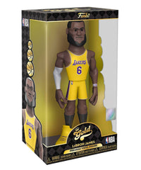 Lebron James (Yellow) (12 inches)