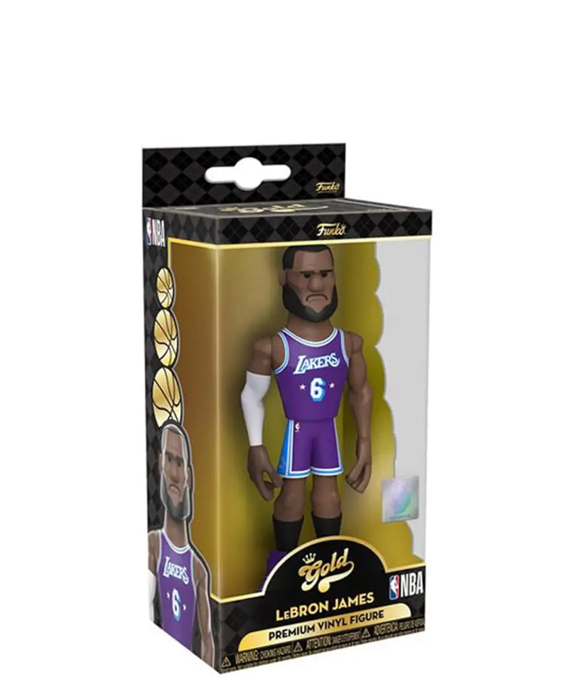 Lebron James (City Uniform)