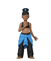 Left Eye