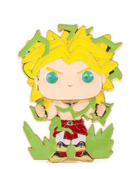 Legendary Super Sayan Broly Pin