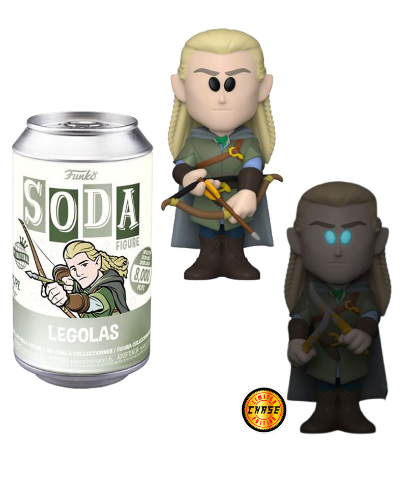 Legolas Soda
