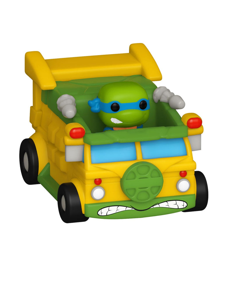 Leonardo Bitty POP! Rides