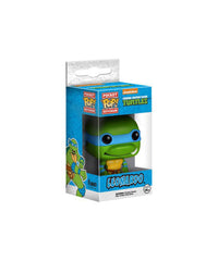 Leonardo Keychain