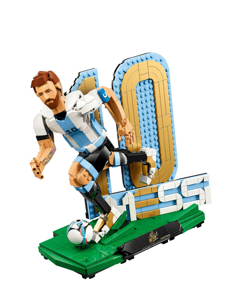Lionel Messi – Leggenda del calcio