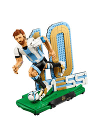 Lionel Messi – Leggenda del calcio