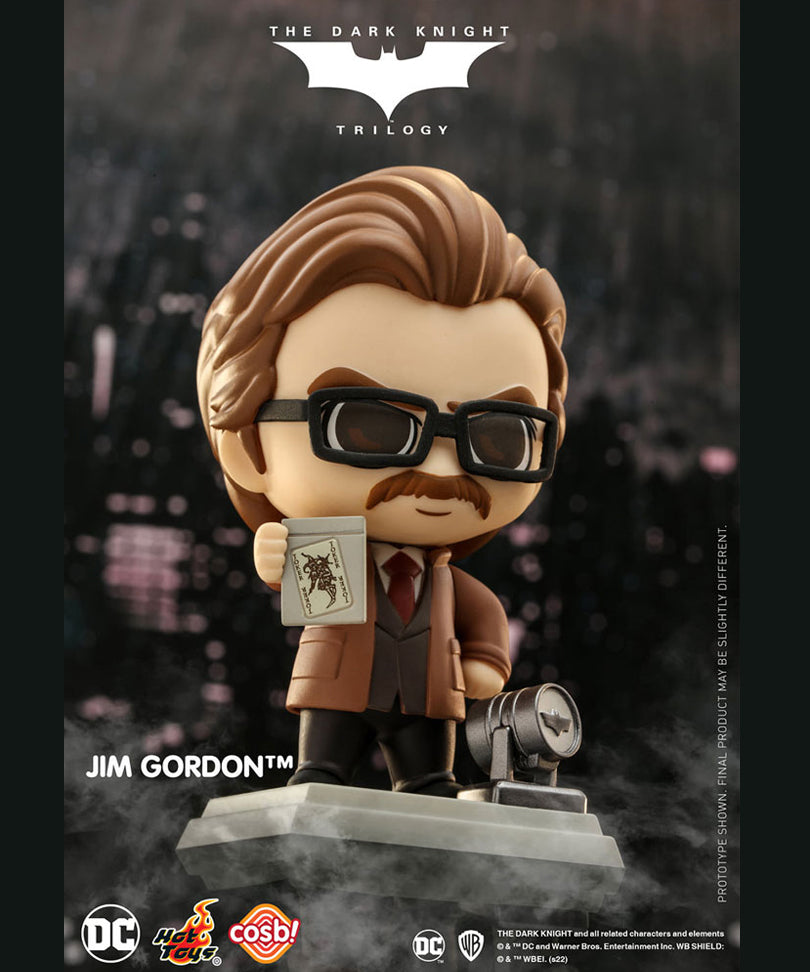 Lieutenant Jim Gordon