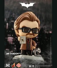 Lieutenant Jim Gordon