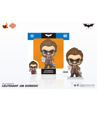 Lieutenant Jim Gordon